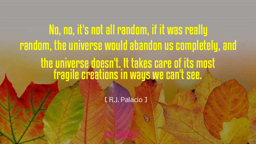 R J Madigan quotes by R.J. Palacio