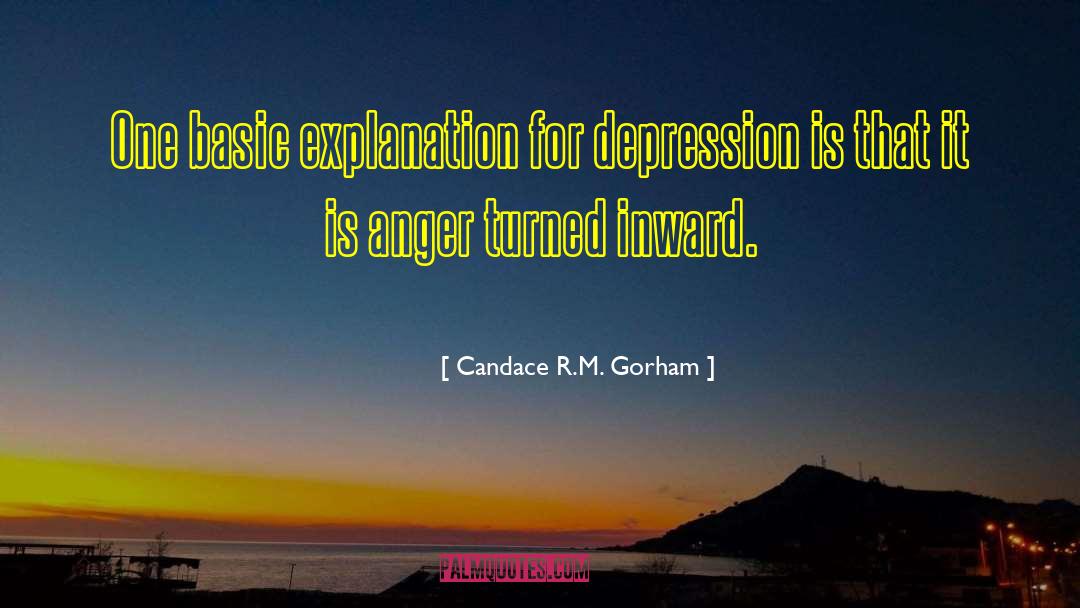 R M Engelhardt quotes by Candace R.M. Gorham