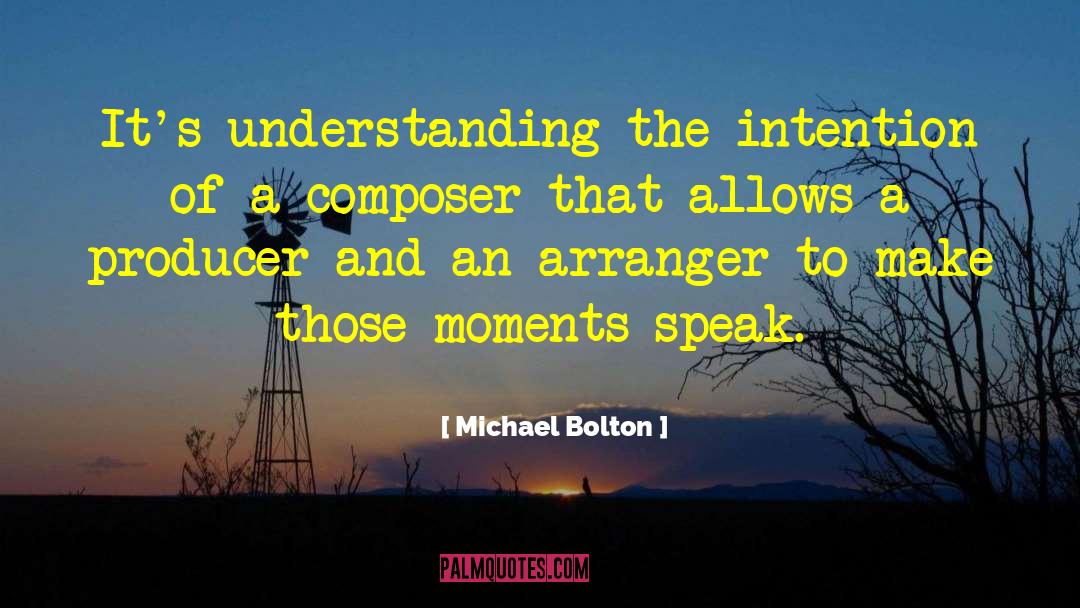 Rabaud Composer quotes by Michael Bolton