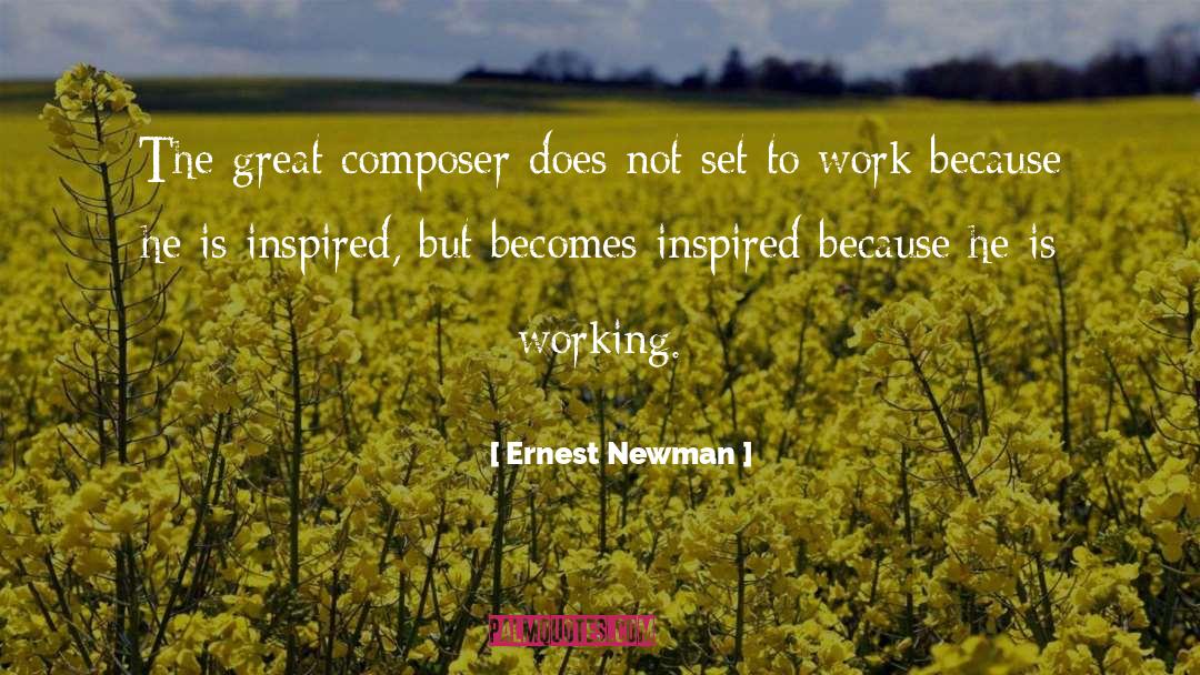 Rabaud Composer quotes by Ernest Newman