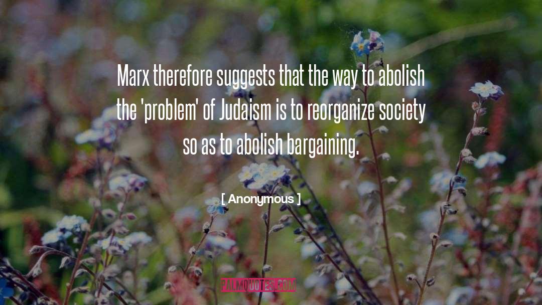 Rabbinic Judaism quotes by Anonymous