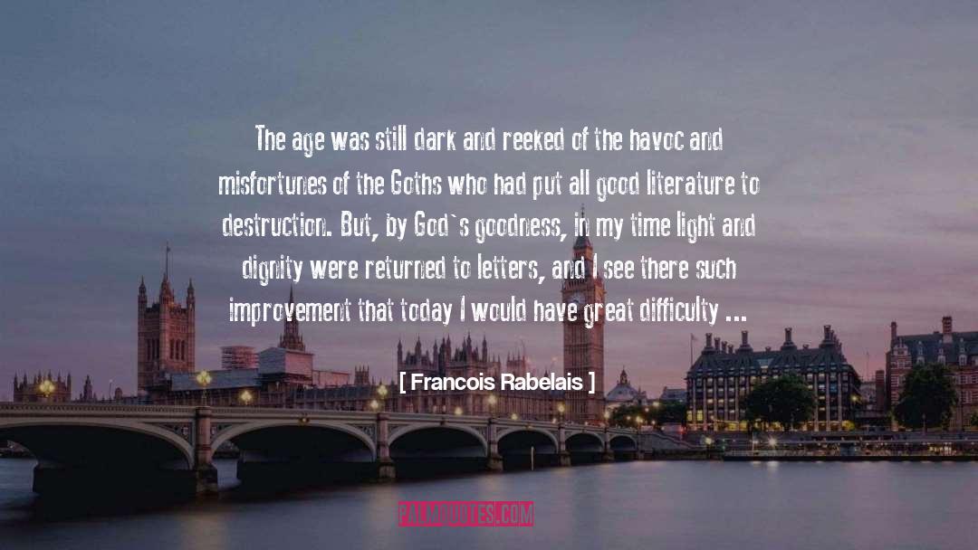 Rabelais quotes by Francois Rabelais
