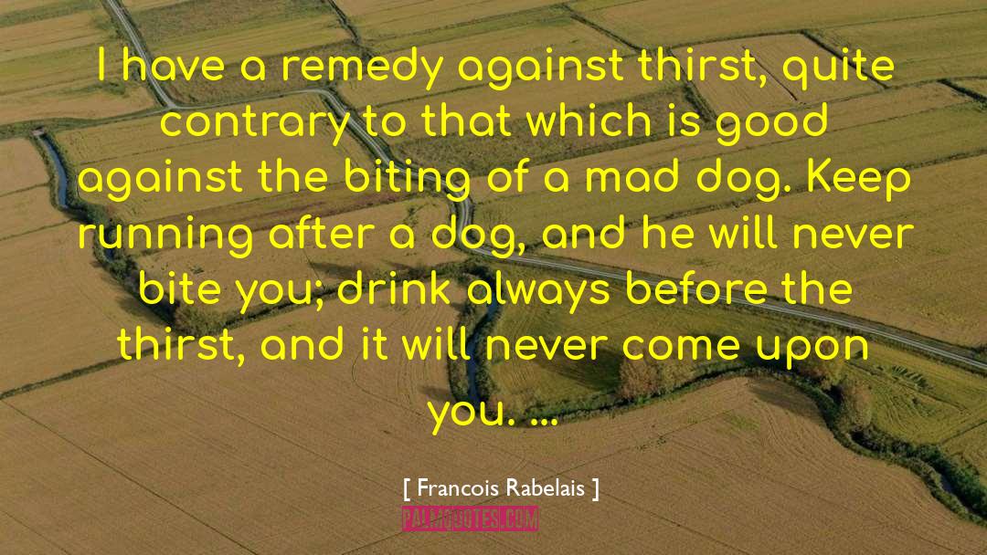 Rabelais quotes by Francois Rabelais