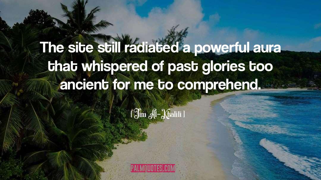 Rabij Al quotes by Jim Al-Khalili