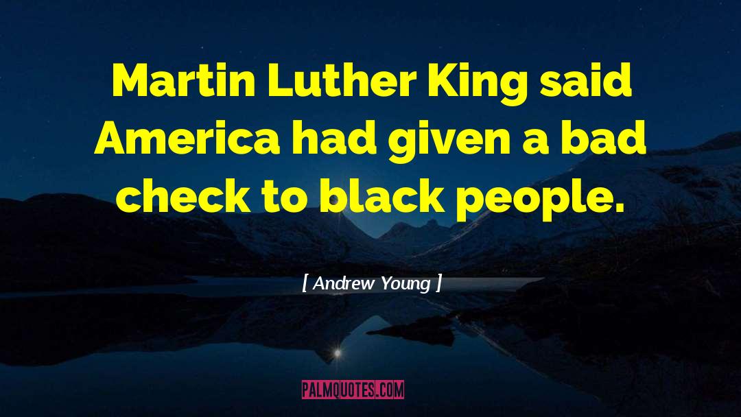 Race America quotes by Andrew Young