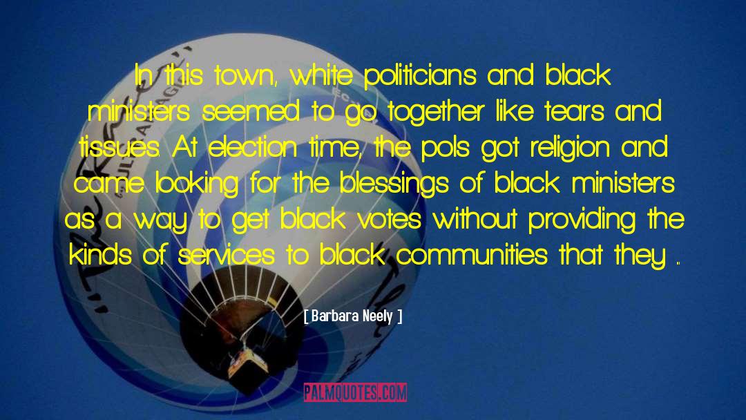 Race And Racism In America quotes by Barbara Neely