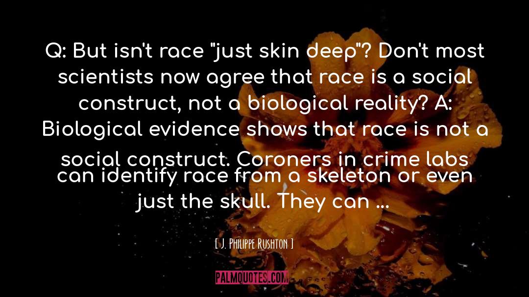 Race Baiting quotes by J. Philippe Rushton
