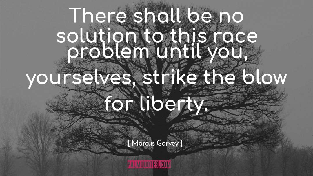 Race Baiting quotes by Marcus Garvey