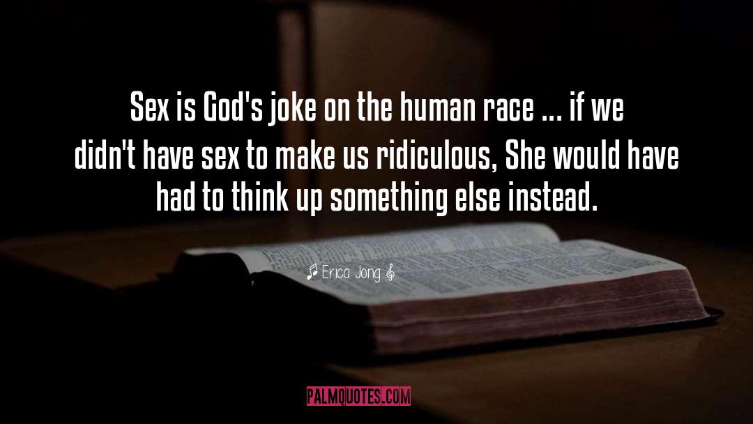 Race Cource quotes by Erica Jong