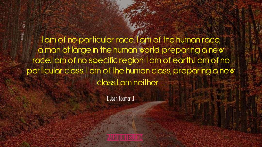 Race Mixing quotes by Jean Toomer