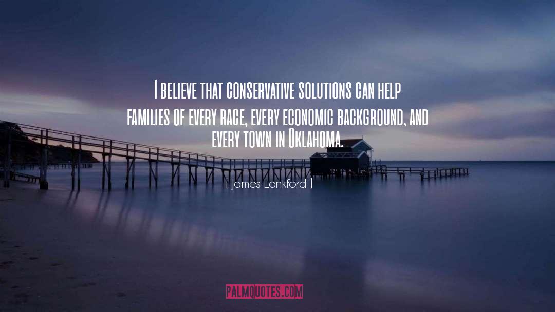 Race quotes by James Lankford