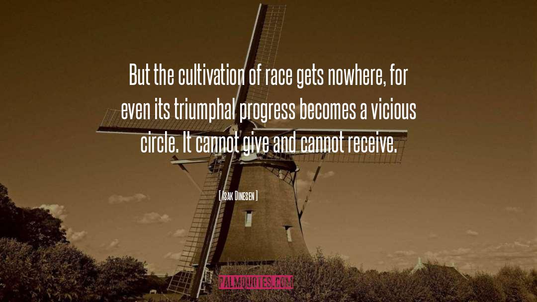 Race Relations quotes by Isak Dinesen