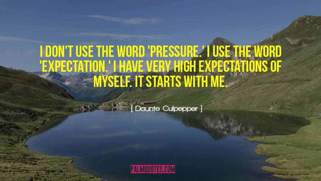 Racedo Use quotes by Daunte Culpepper