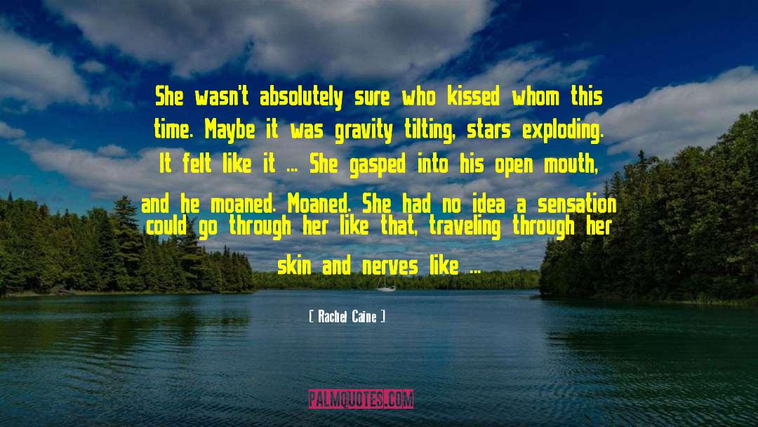 Rachel Caine quotes by Rachel Caine