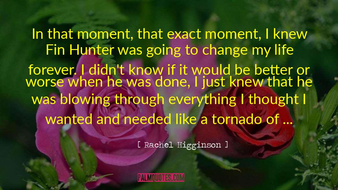 Rachel Central Perk quotes by Rachel Higginson