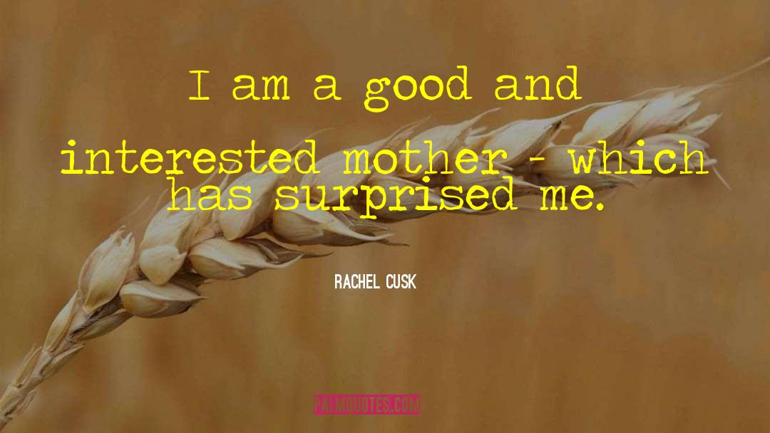 Rachel Cusk quotes by Rachel Cusk