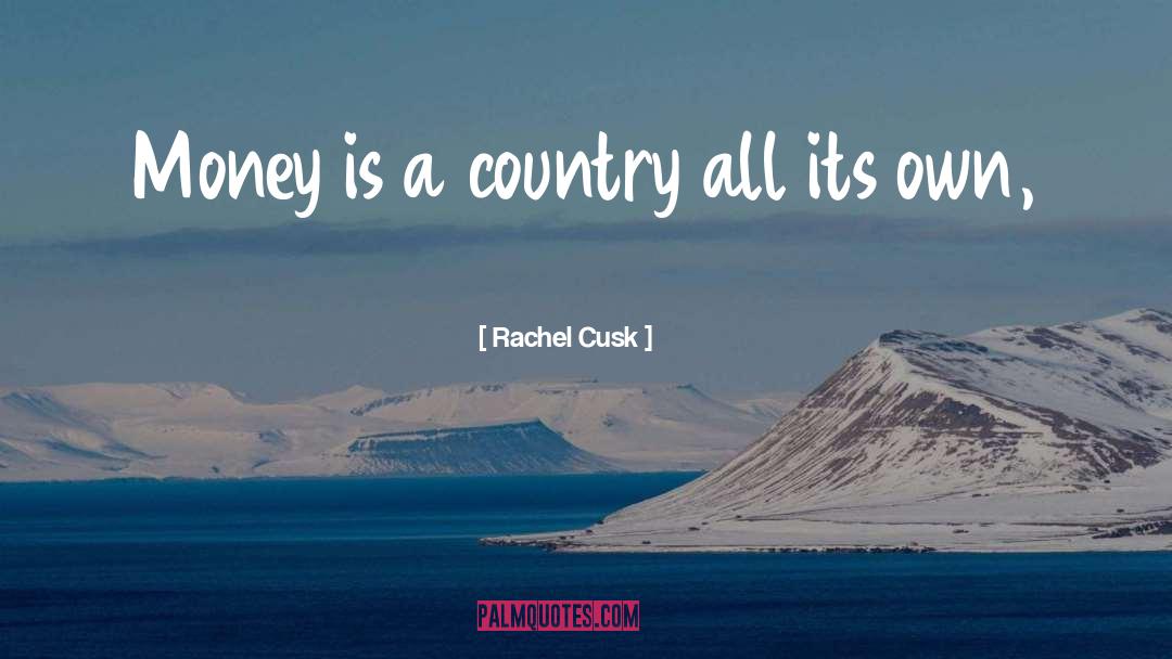 Rachel Cusk quotes by Rachel Cusk