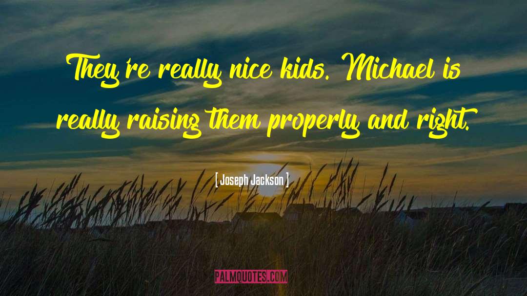 Rachel Jackson quotes by Joseph Jackson