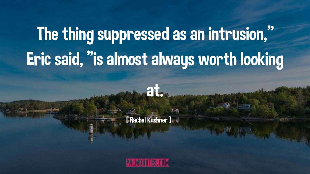 Rachel Klein quotes by Rachel Kushner