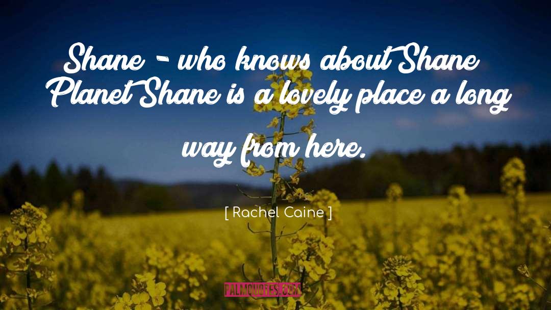 Rachel Price quotes by Rachel Caine