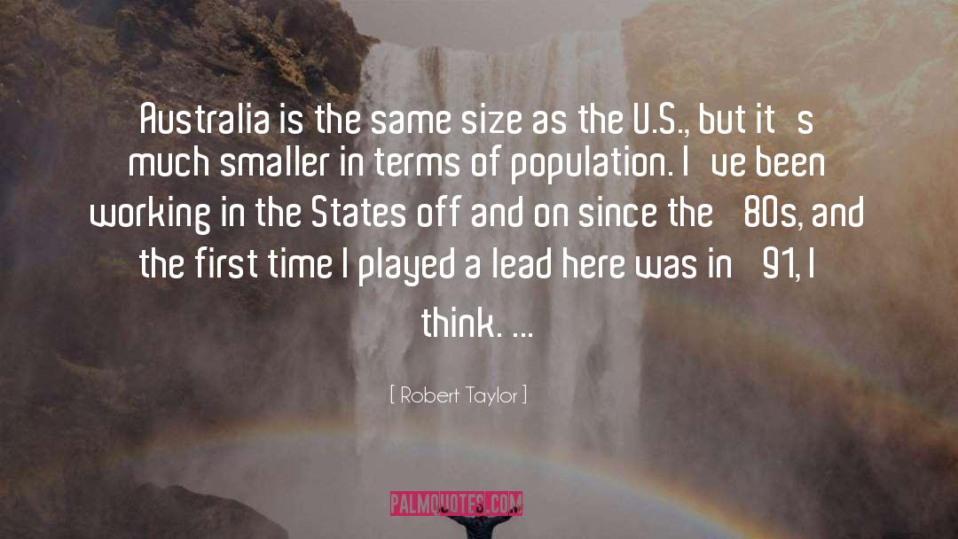 Rachel Taylor quotes by Robert Taylor