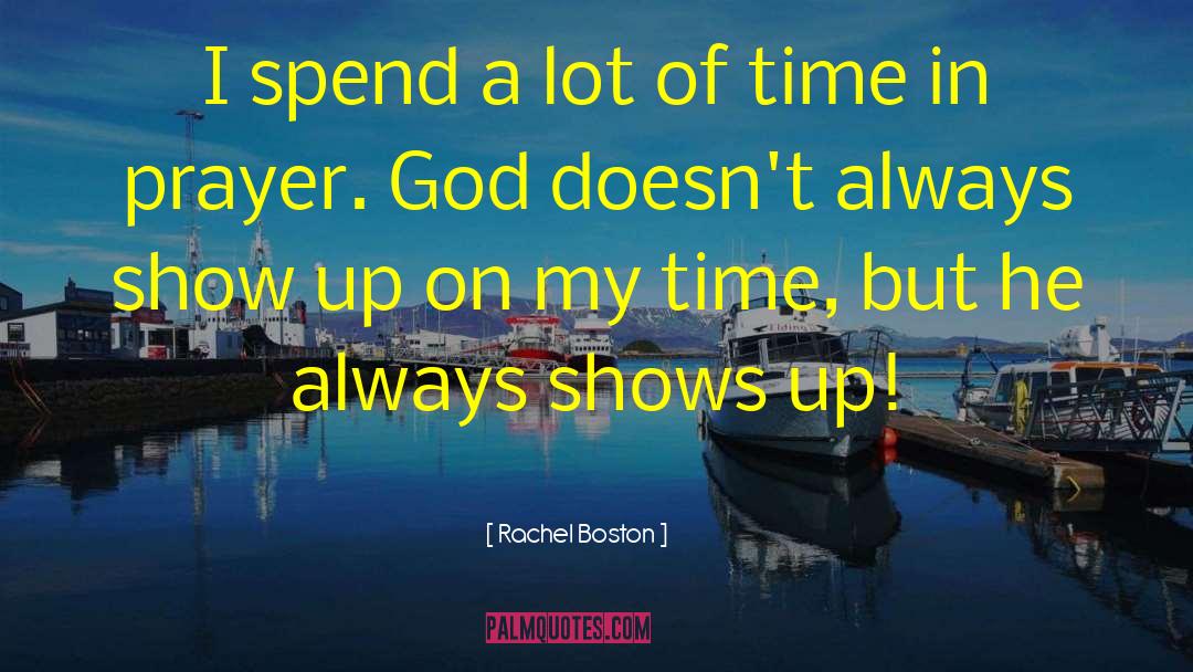 Rachel Tower Of God quotes by Rachel Boston
