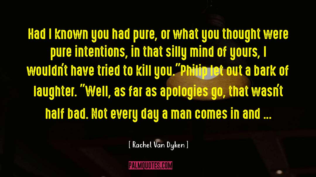 Rachel Van Dyken quotes by Rachel Van Dyken