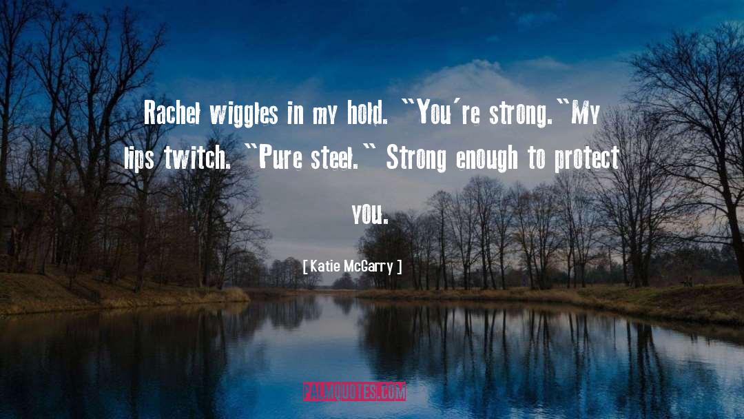 Rachel Young quotes by Katie McGarry