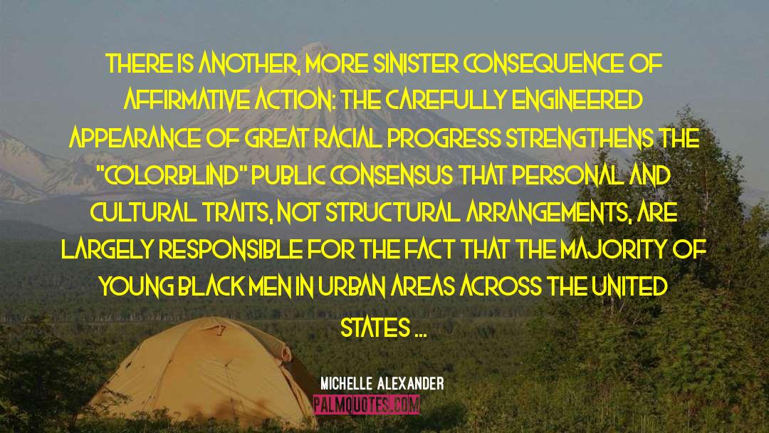 Racial Constructs quotes by Michelle Alexander
