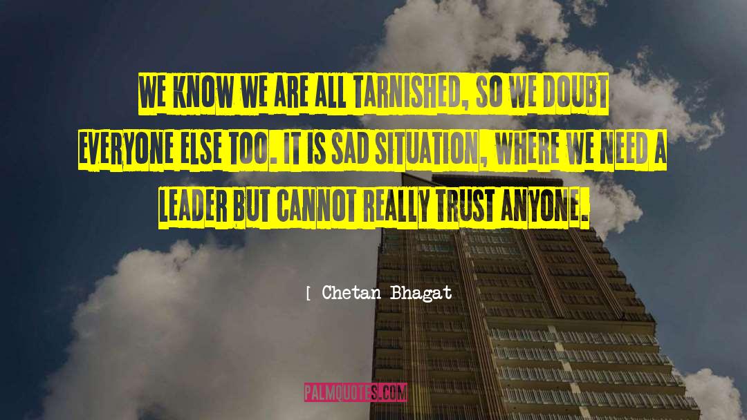 Racial Politics quotes by Chetan Bhagat