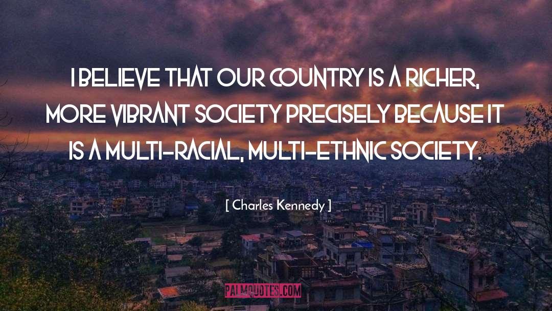 Racial Segregation quotes by Charles Kennedy