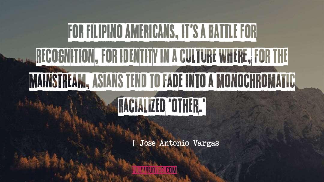 Racialized quotes by Jose Antonio Vargas