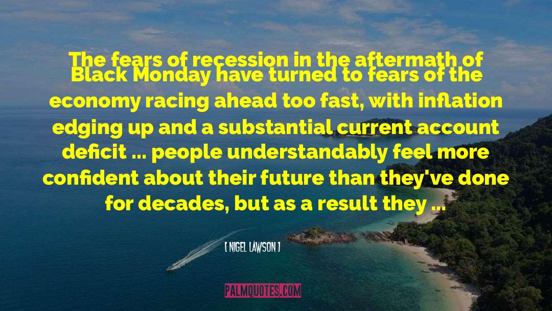 Racing Driver quotes by Nigel Lawson