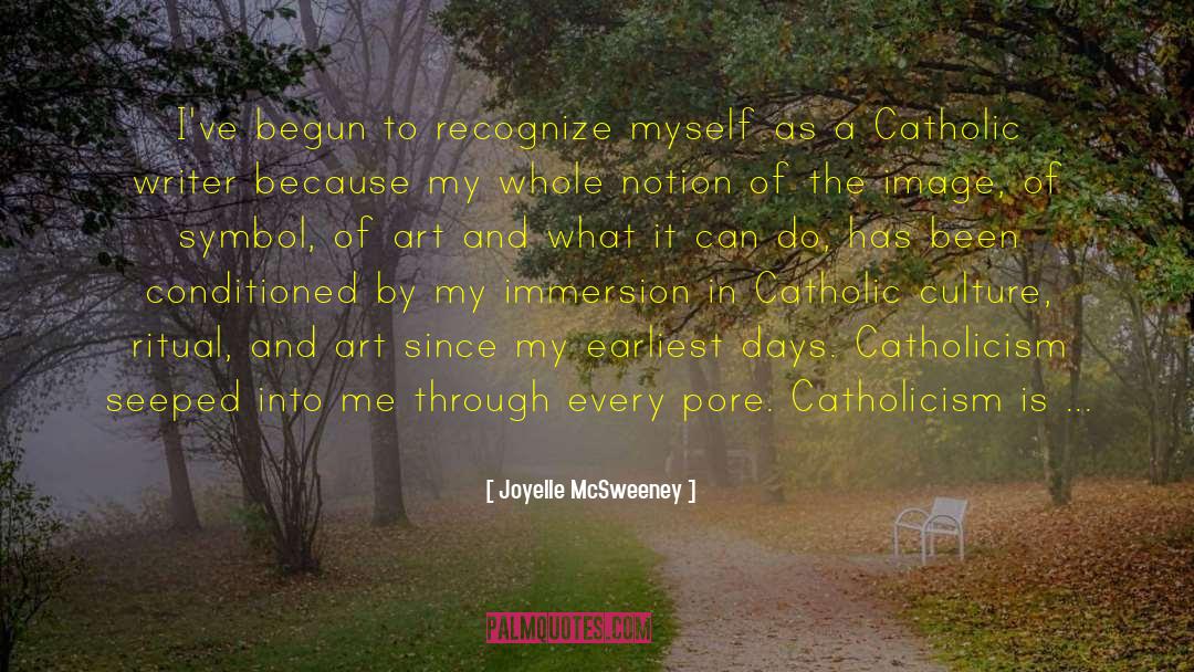 Racism And Culture quotes by Joyelle McSweeney