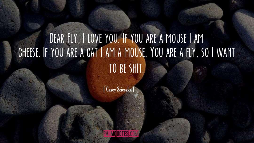 Rad Cat quotes by Casey Scieszka