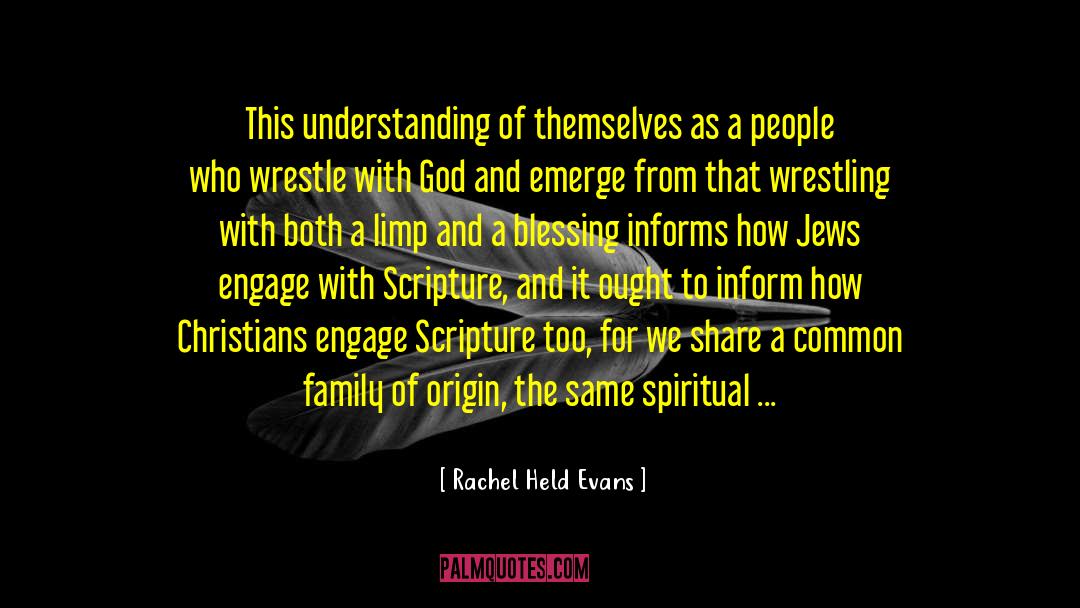 Radakovic Origin quotes by Rachel Held Evans