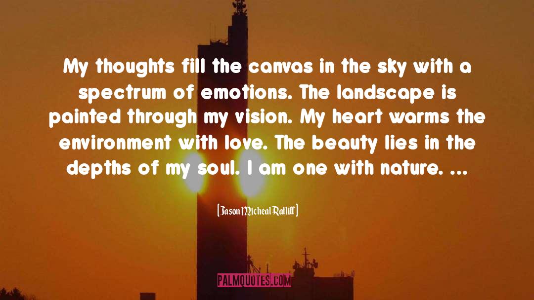 Radiant Beauty quotes by Jason Micheal Ratliff