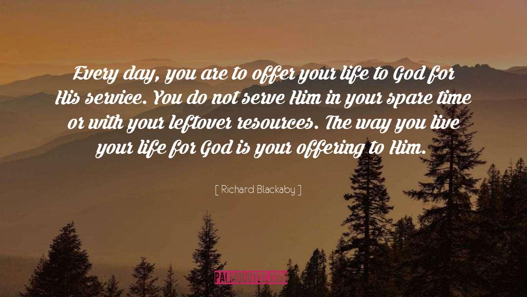 Radiant Day quotes by Richard Blackaby
