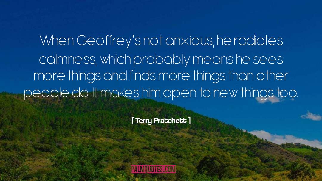 Radiates quotes by Terry Pratchett