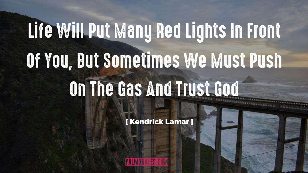 Radiating Light quotes by Kendrick Lamar