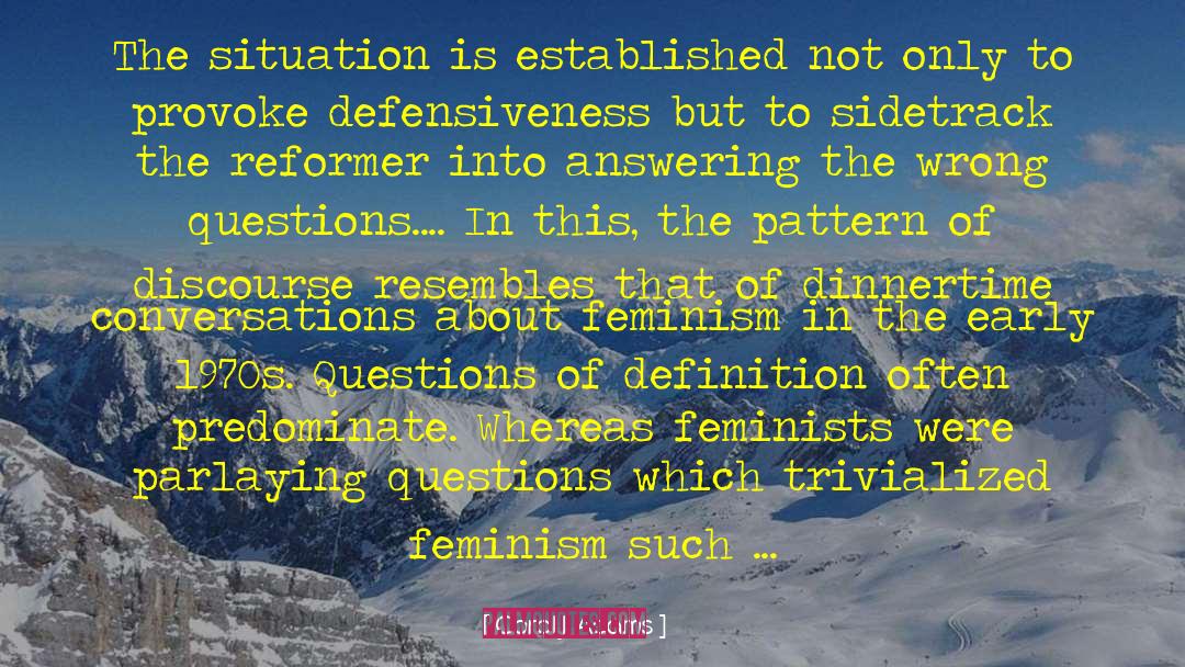 Radical Feminism quotes by Carol J. Adams