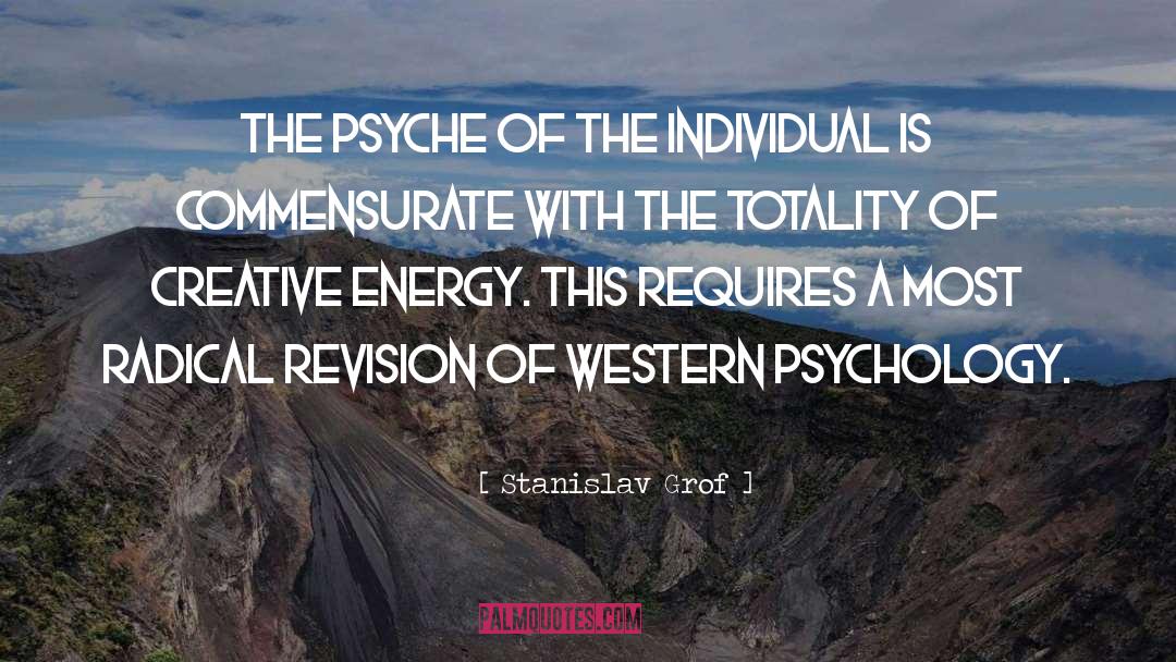 Radical Presenteeism quotes by Stanislav Grof