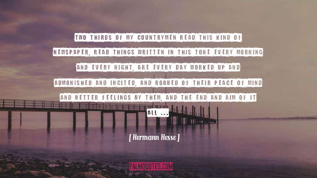 Radical Reflection quotes by Hermann Hesse