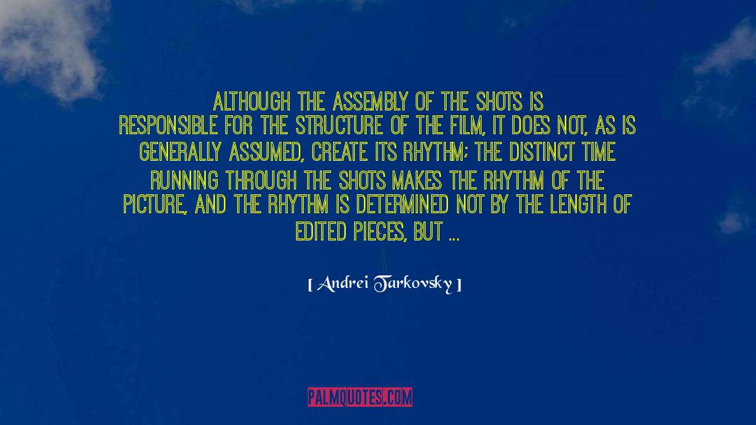 Radically quotes by Andrei Tarkovsky