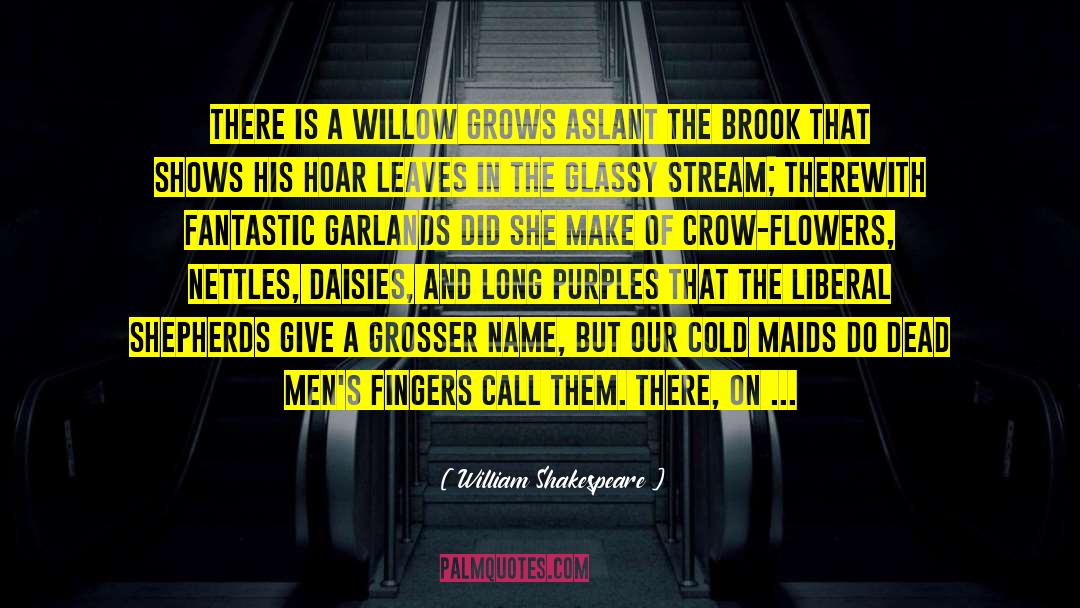 Radio Call In Shows quotes by William Shakespeare