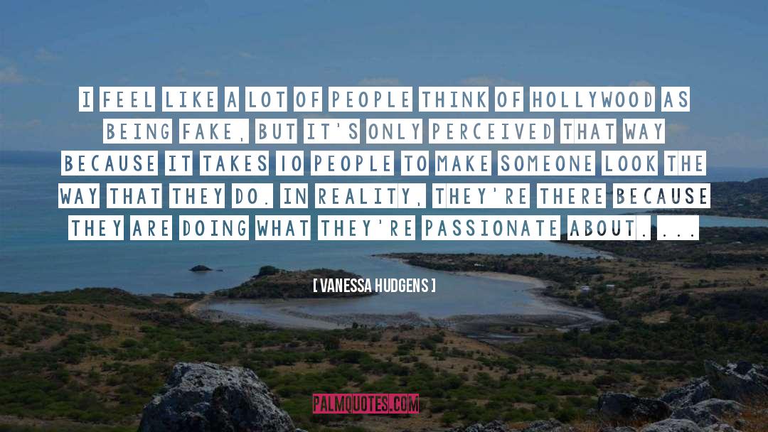 Radio Fake quotes by Vanessa Hudgens