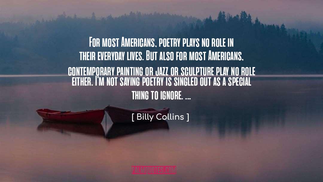 Radio Plays quotes by Billy Collins