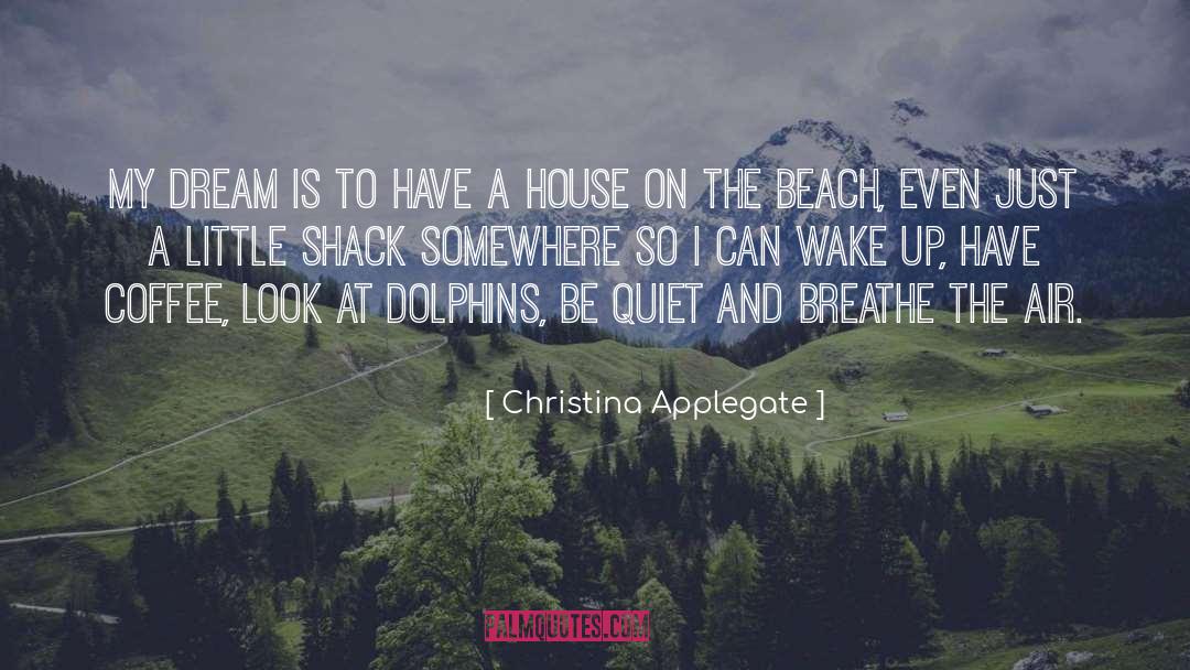 Radio Shack quotes by Christina Applegate