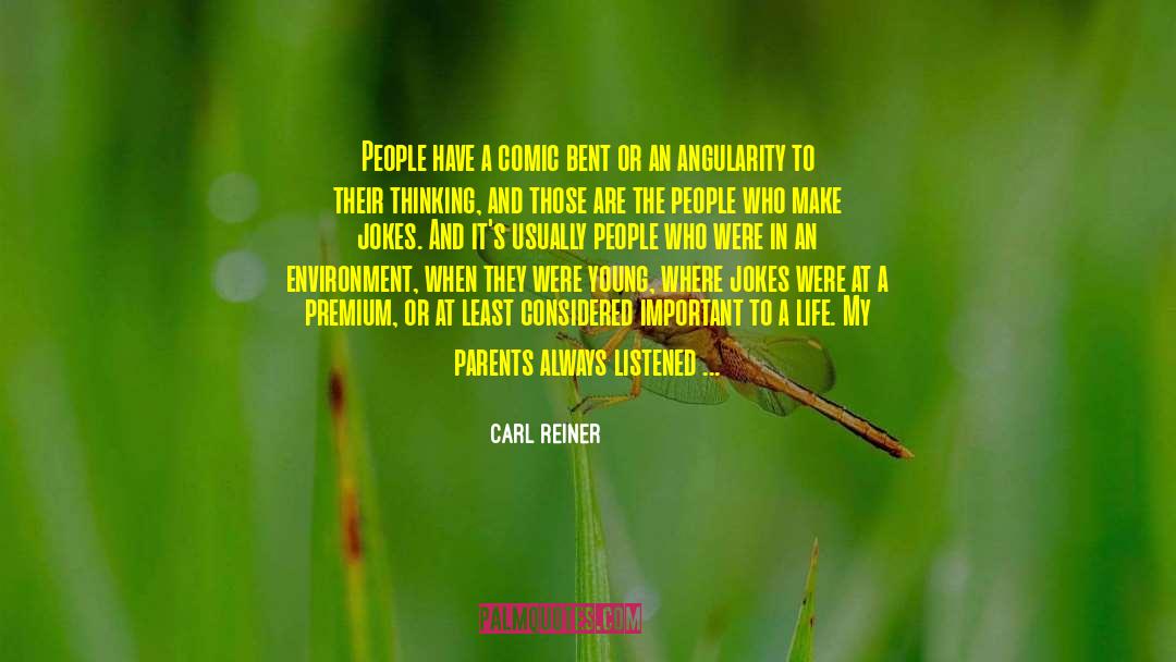 Radio Shows quotes by Carl Reiner