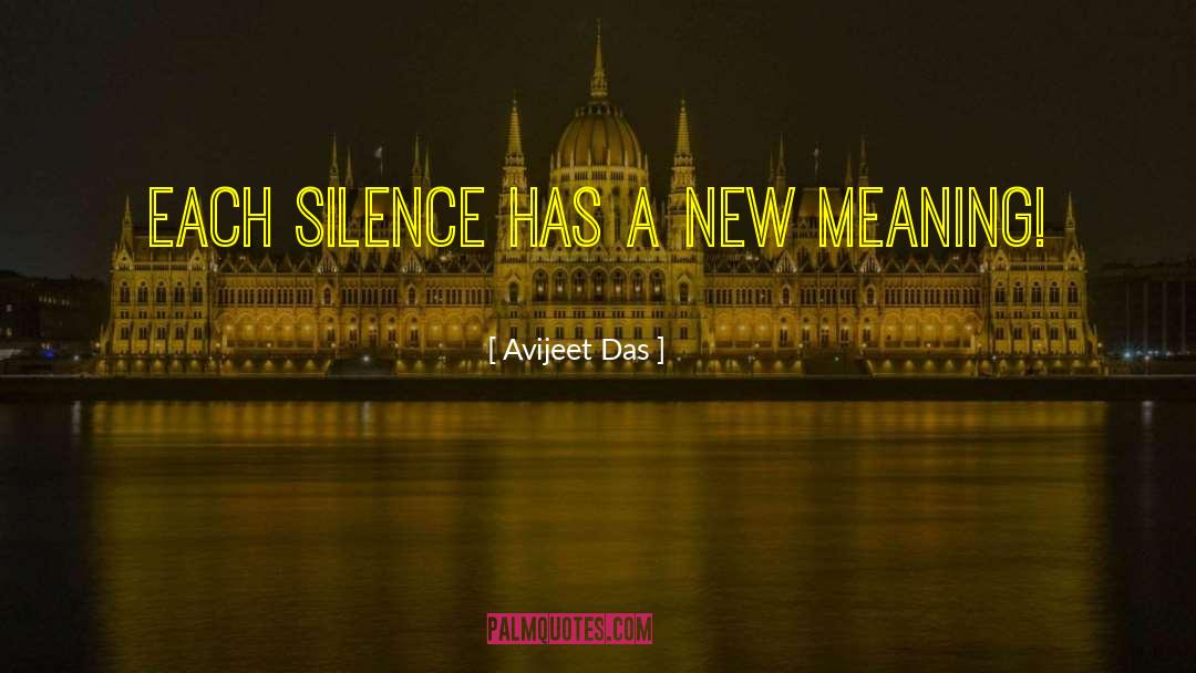 Radio Silence quotes by Avijeet Das